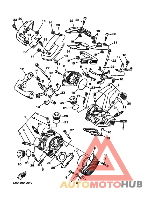 Головка цилиндров