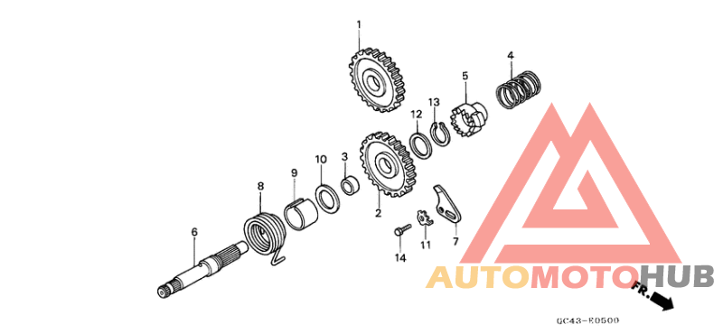 Кик стартер