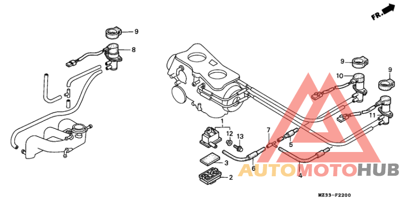 Соленоид valve