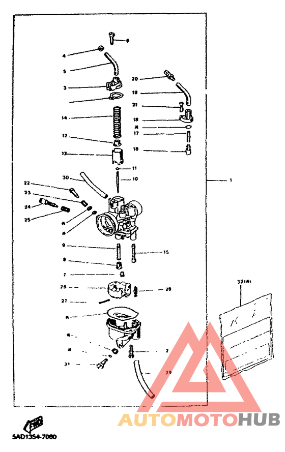 Карбюратор