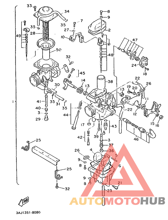 Карбюратор