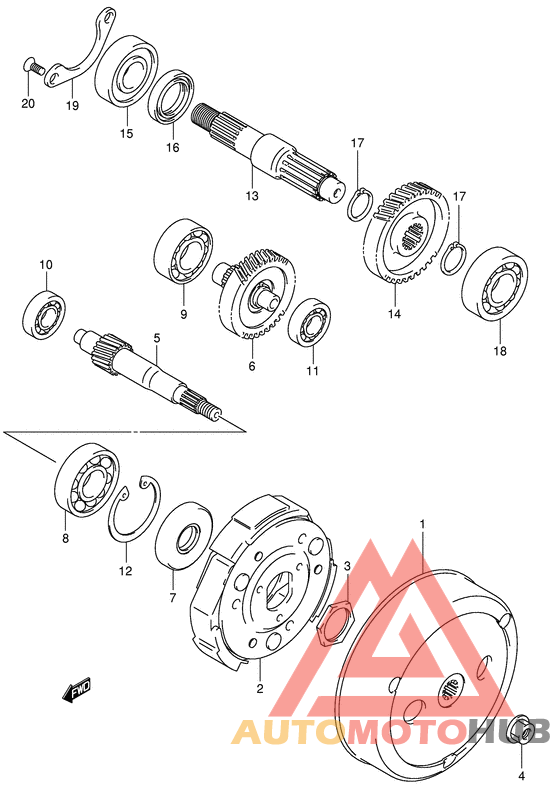 Трансмиссия