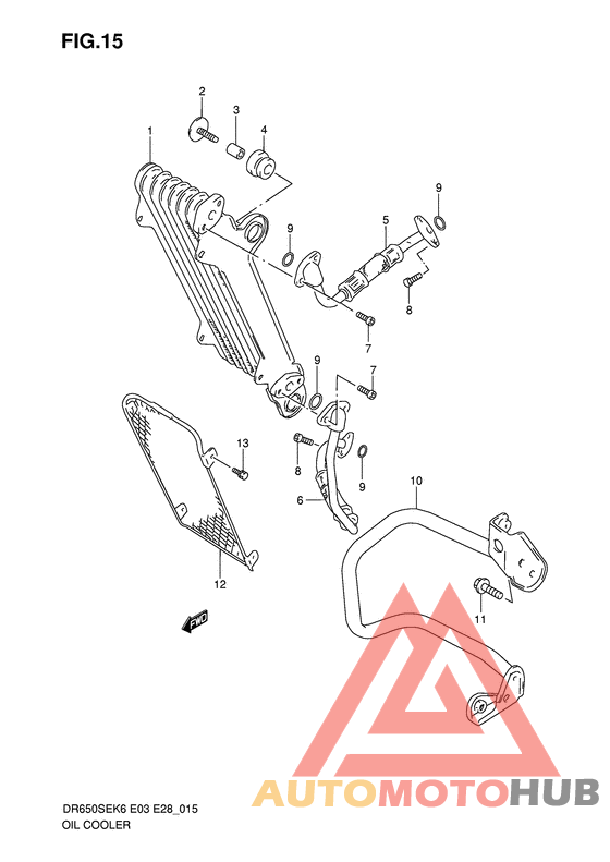Масляный радиатор