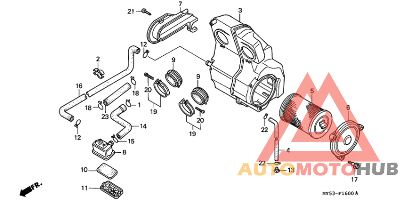 Воздухоочиститель