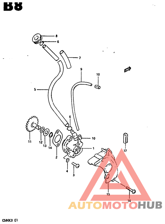 Маслонасос