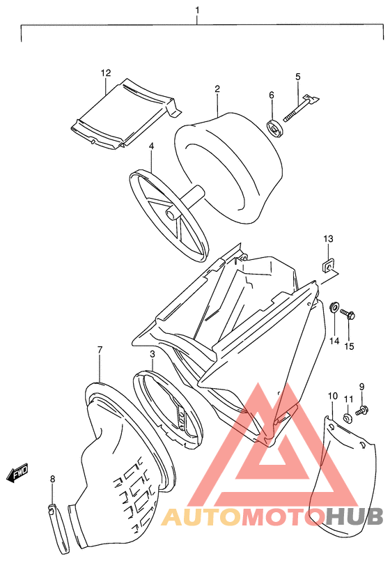 Воздухоочиститель