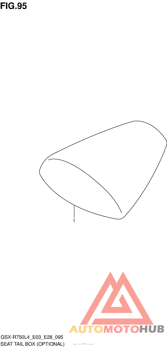 Seat Tail Box (Optional)
