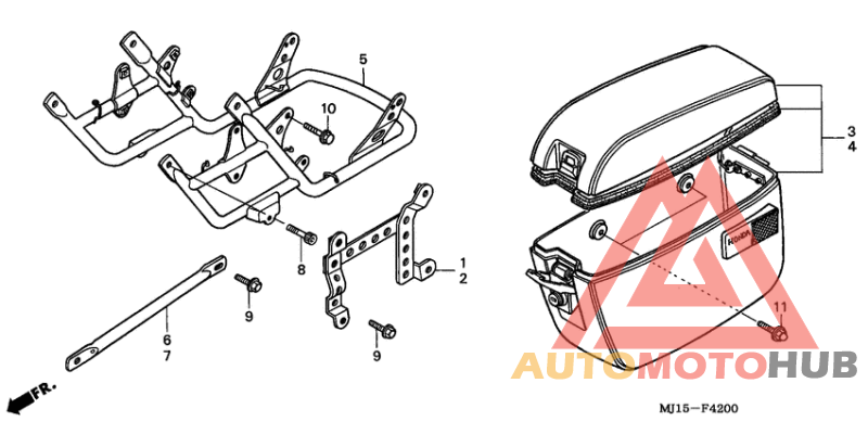 Side box/bumper