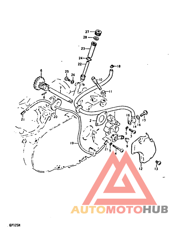 Маслонасос