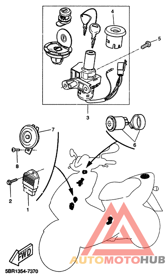 Elektr ausrustung 1