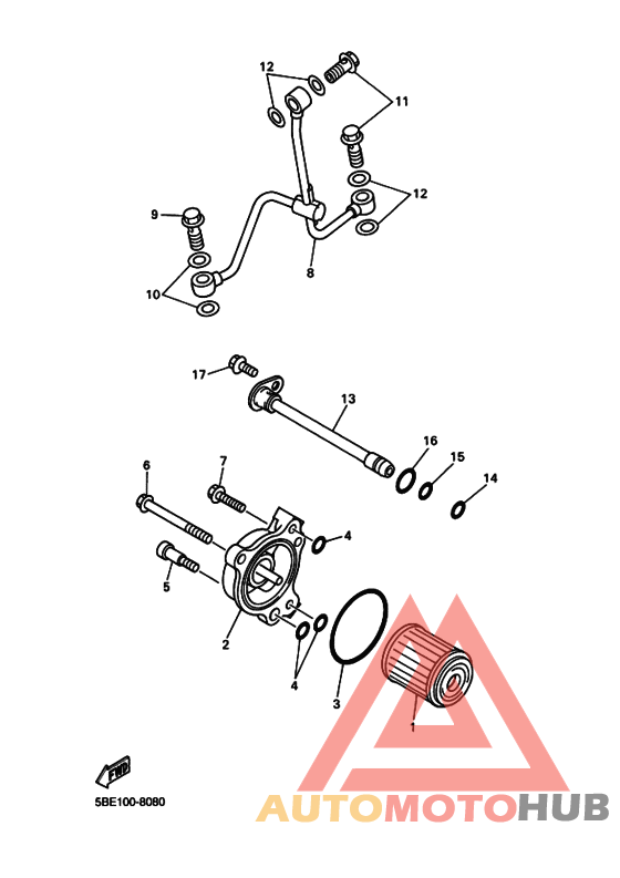 Маслоочиститель