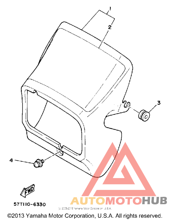Обтекатели