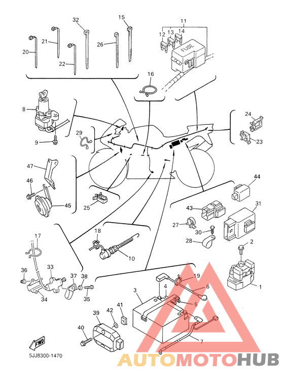Elektr. ausrustung 2