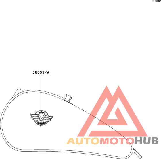 Decals(vn800-a1-a3a)