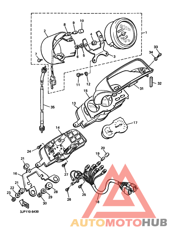 Измерительный прибор