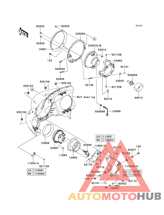 Headlight(s)(1/2)