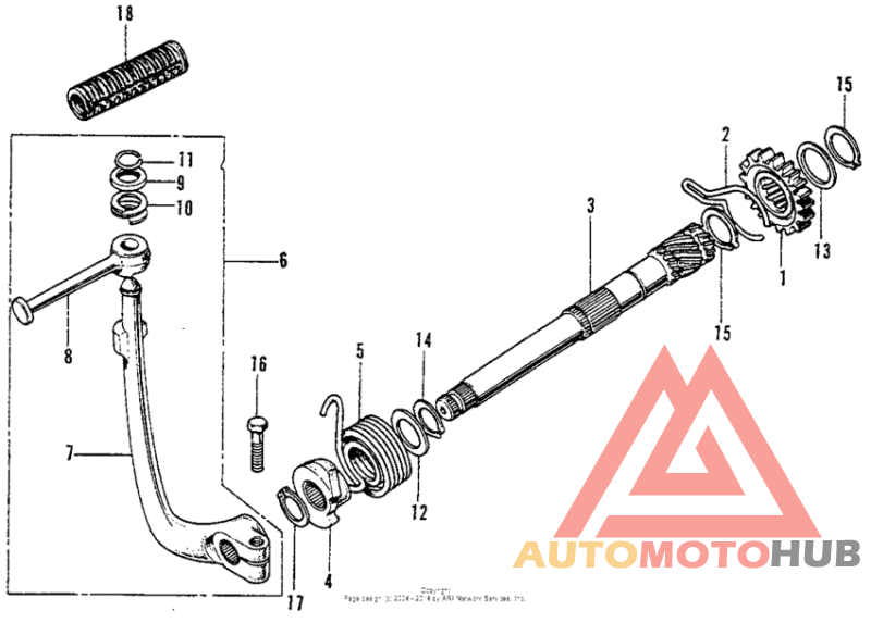 Кик стартер