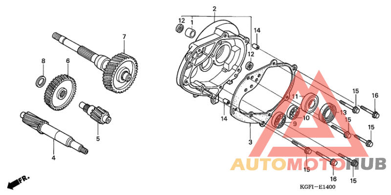 Трансмиссия