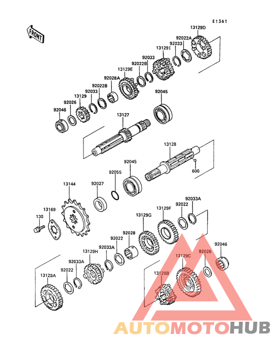 Трансмиссия