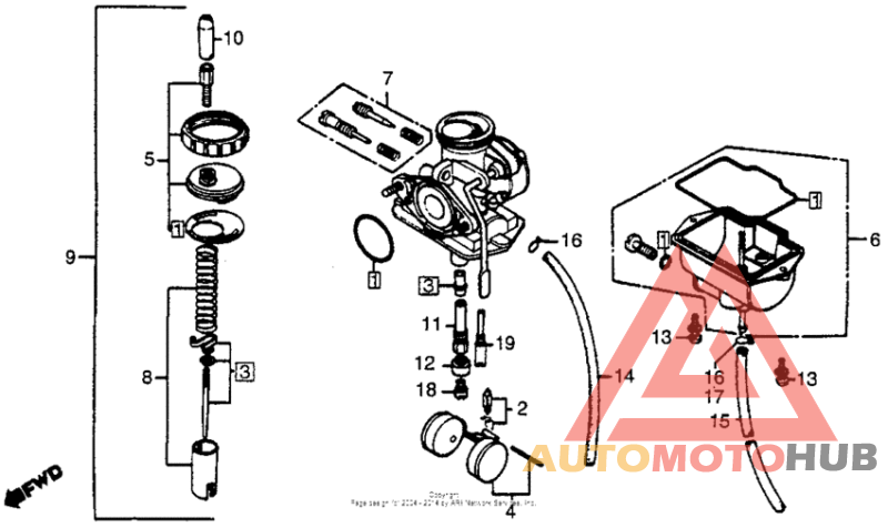 Карбюратор