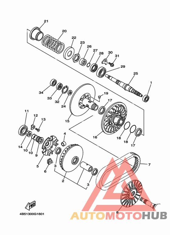 Сцепление 2
