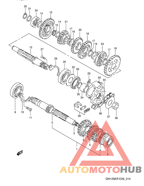 Трансмиссия