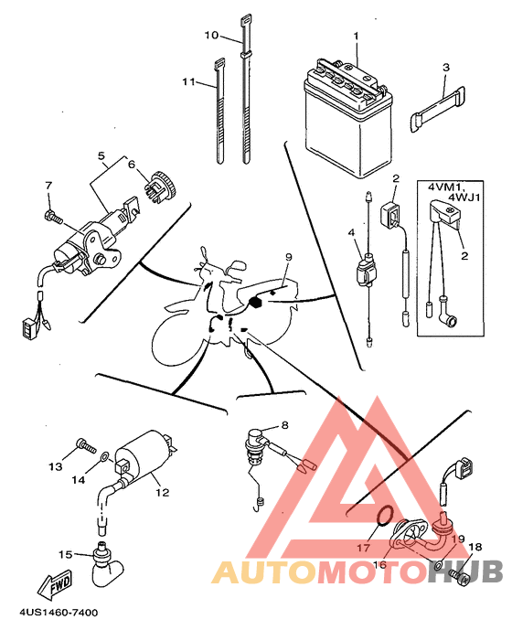Электрика 1