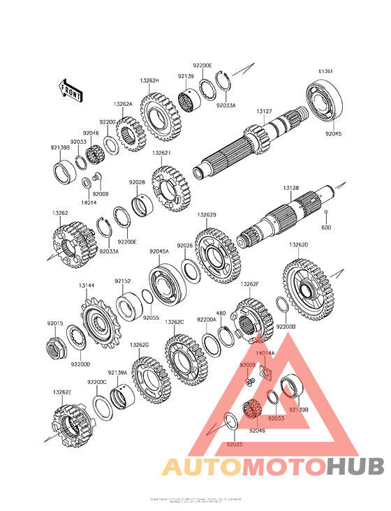 Трансмиссия
