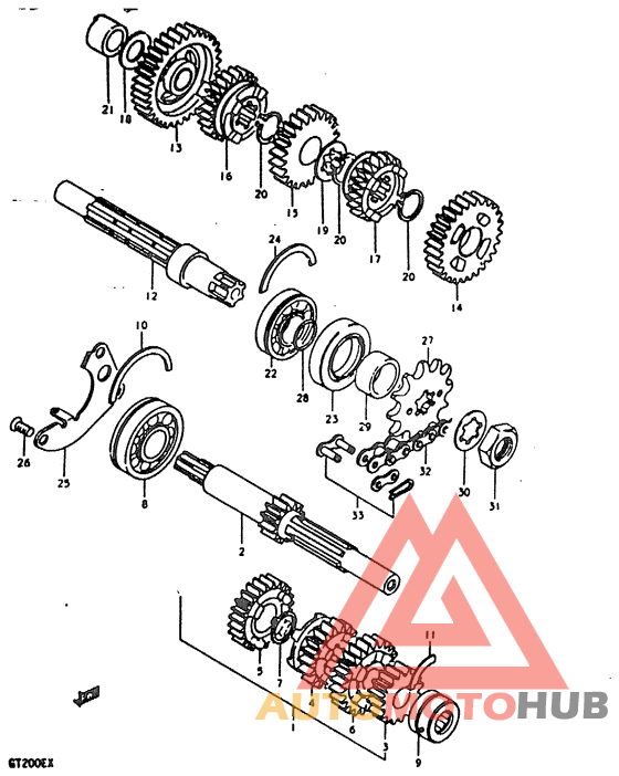 Трансмиссия