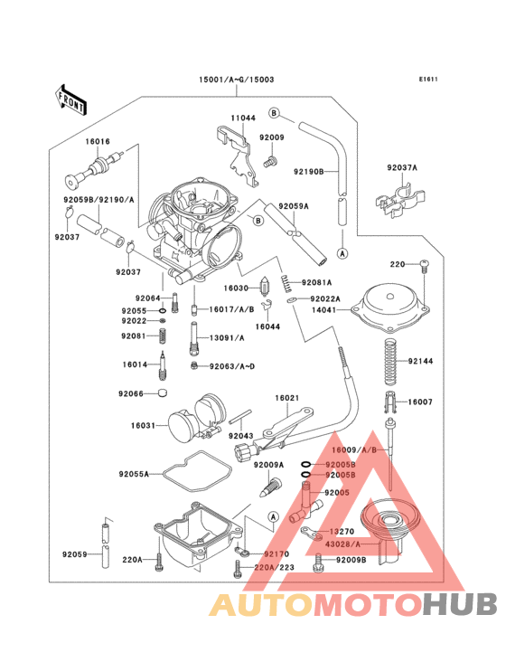 Carburetor(1/3)