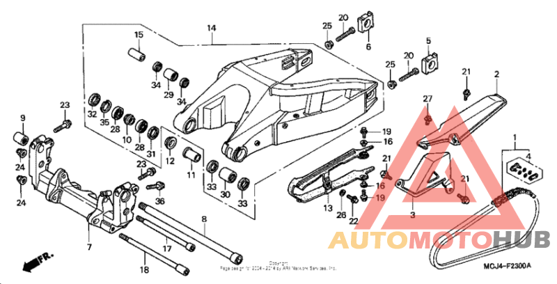 Swingarm (1)