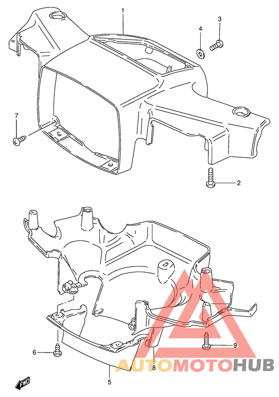 Рулевое покрытие