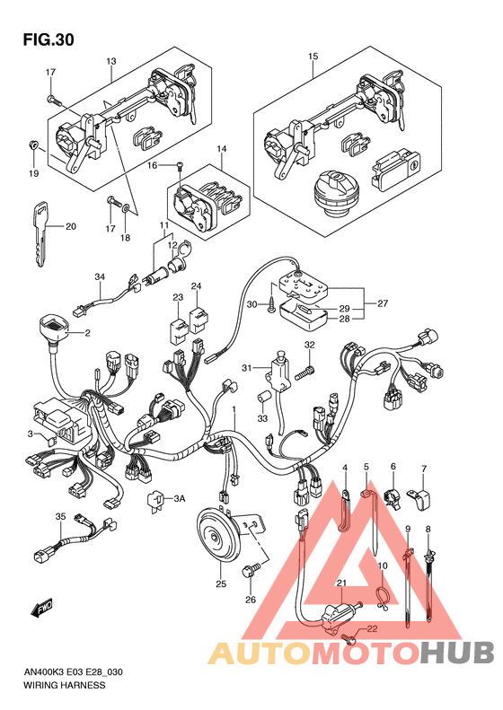 Жгут проводов