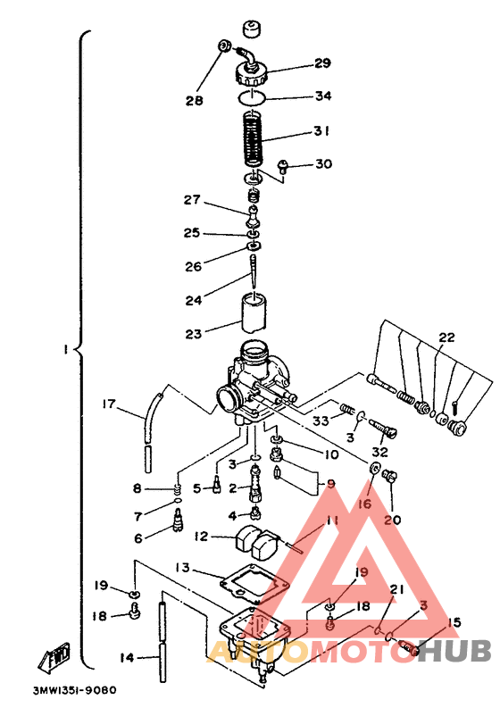 Карбюратор