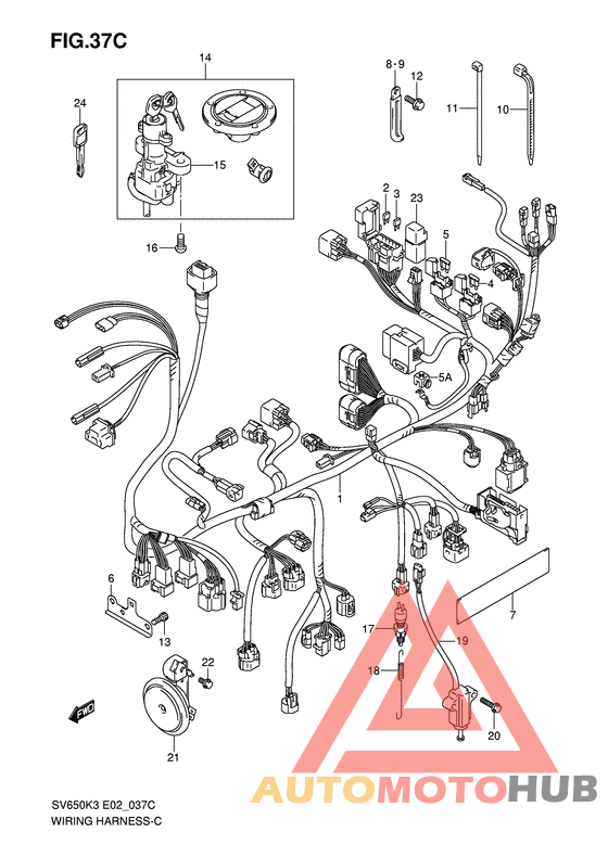 Жгут проводов