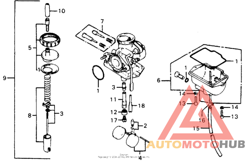 Карбюратор