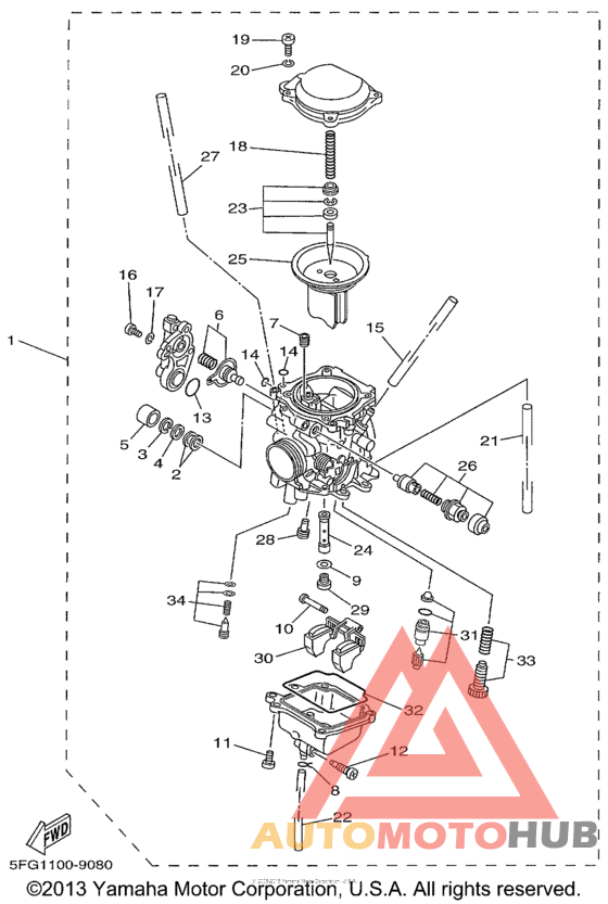 Карбюратор
