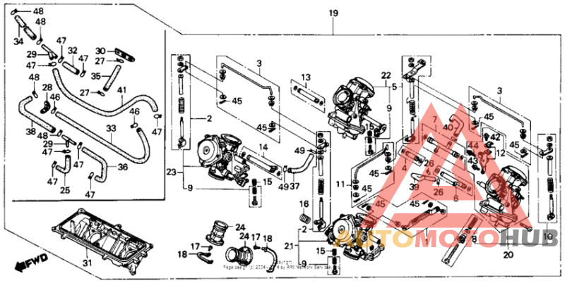 Carburetor (assembly)