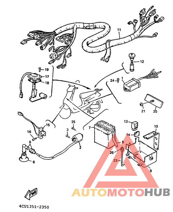 Elektrische ausrustung 2
