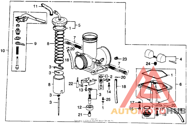 Карбюратор