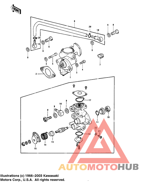 Маслонасос