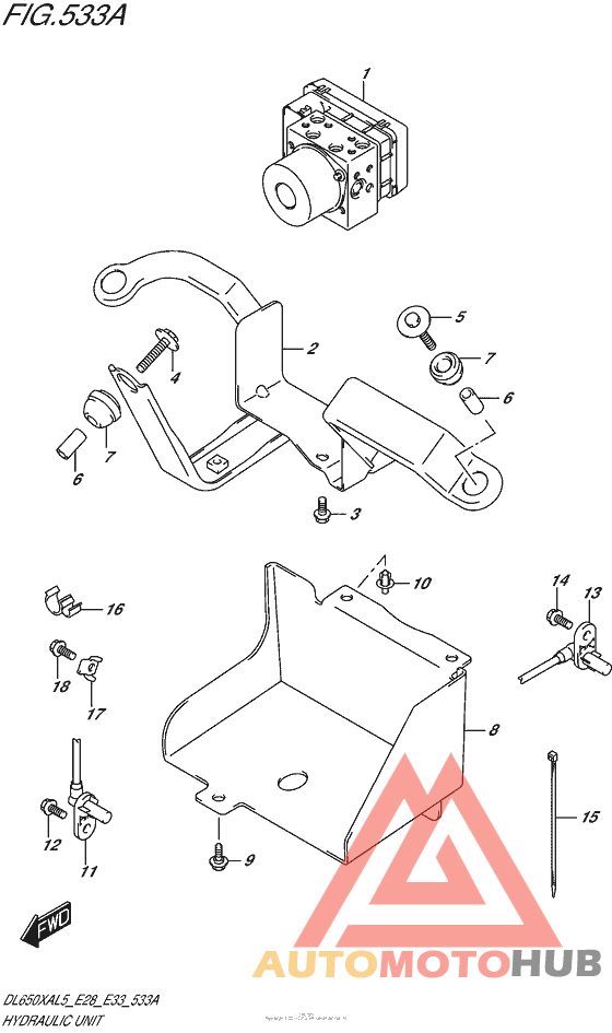 Hydraulic Unit