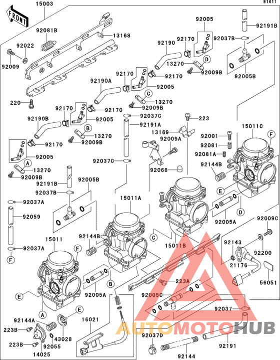 Carburetor(1/2)