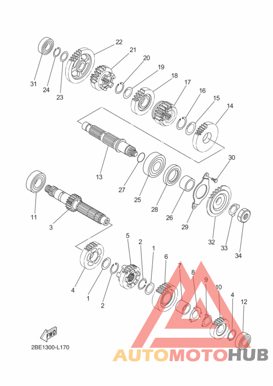 Трансмиссия