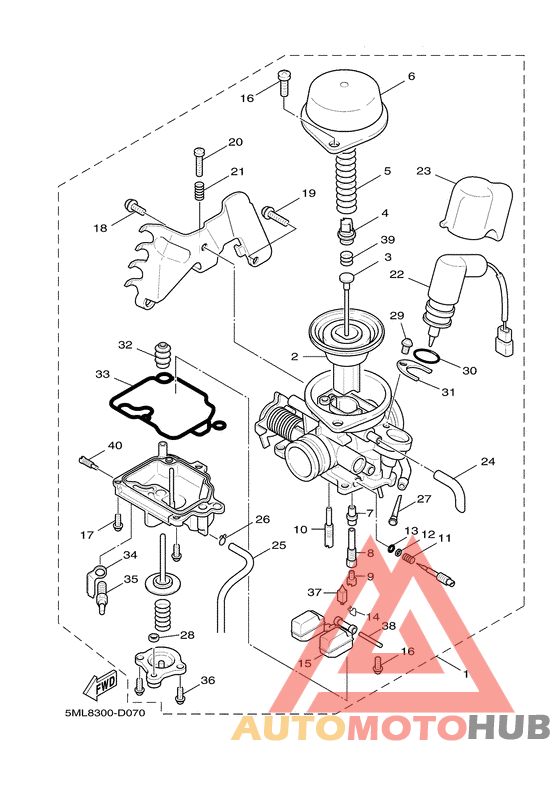 Карбюратор