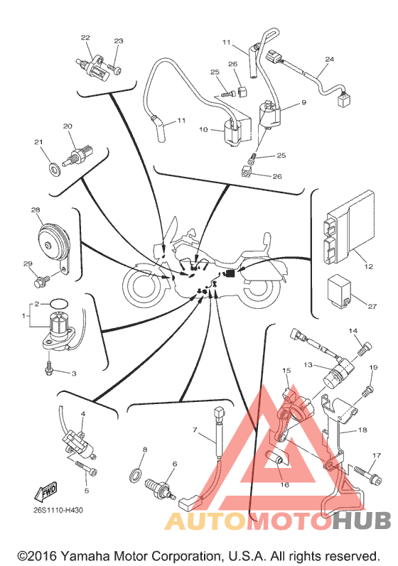Электрика 1