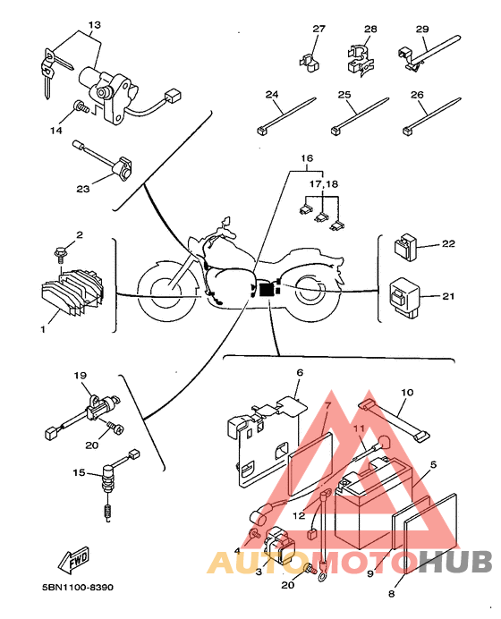 Elektrische ausrustung 1