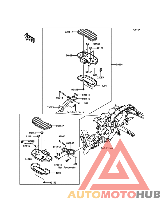 Accessory(Pass.Floorbord)