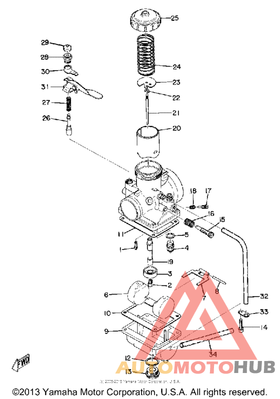 Карбюратор