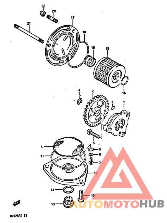 Маслонасос